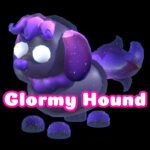 Adopt Me Glormy Hound