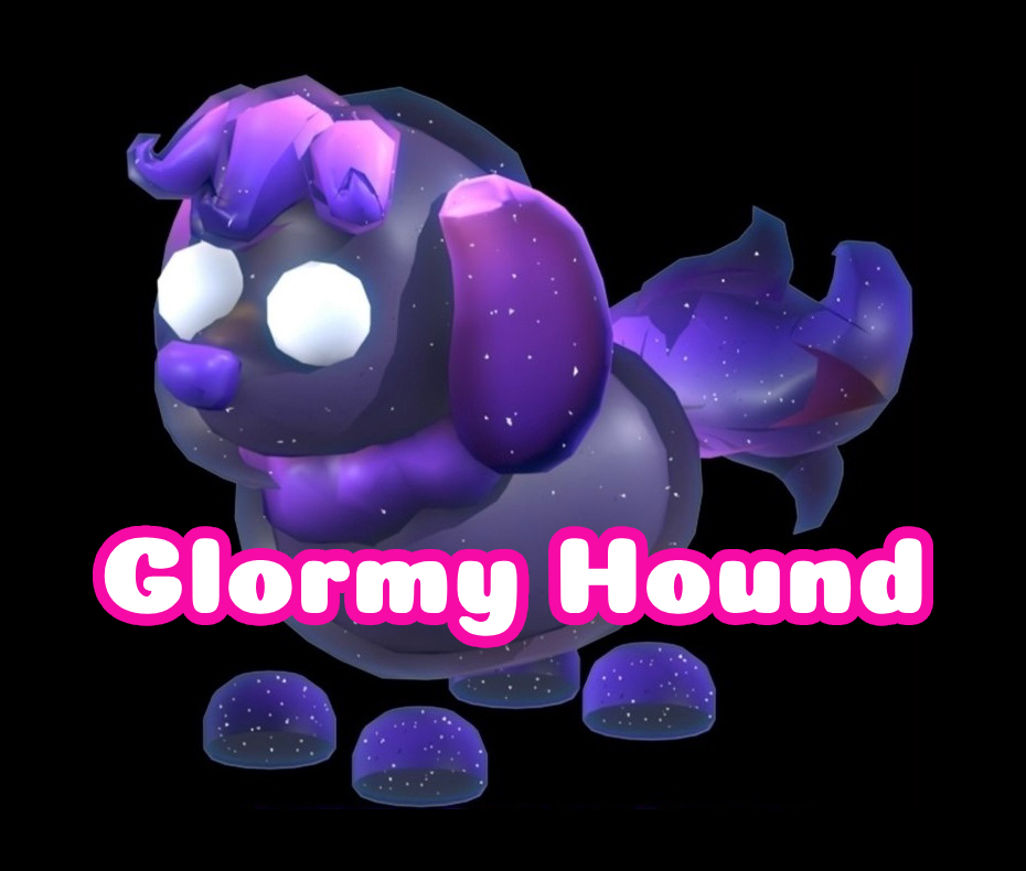 Adopt Me Glormy Hound