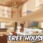 Adopt Me Tree House Build