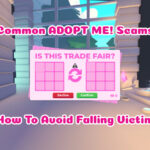 Common Adopt Me Scams