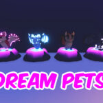 Dream Pets Adopt Me