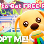 How to get free Adopt Me Pets