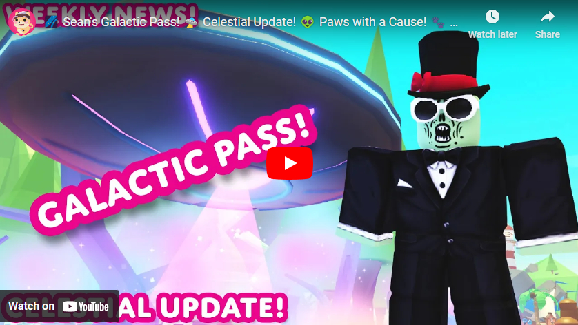 Source: Adopt Me! Galactic Pass Youtube thumb