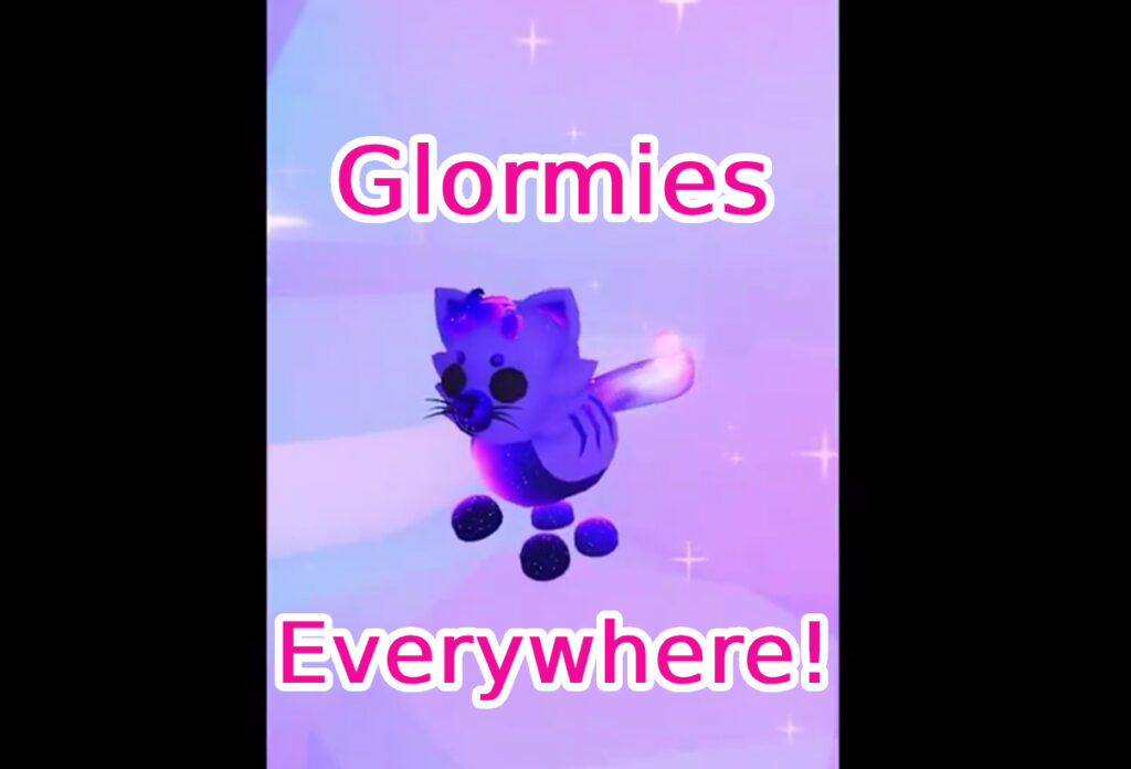 New Feline Glormy Adopt me