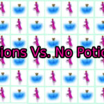 adopt me potions vs no potions