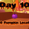 Day 10: Purple Pumpkin Locations