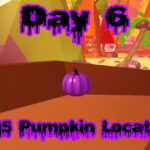 Purple Pumpkins Day 6