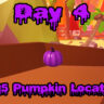 Where Are The Purple Pumpkins Day 4