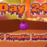 day 24 purple pumpkins locations