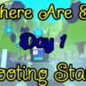 Day 1: Where Are The Shooting Stars In Adopt Me?