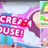 Ice Cream House Adopt Me - First Look